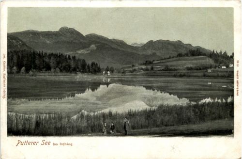 Putterer See bei Irdning
