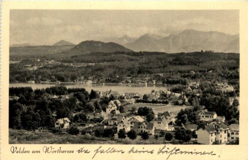 Velden am Wörthersee