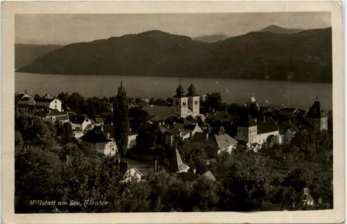 Millstatt am See