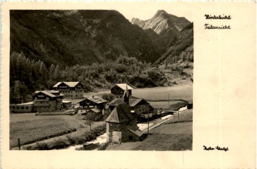 Hinterbichl