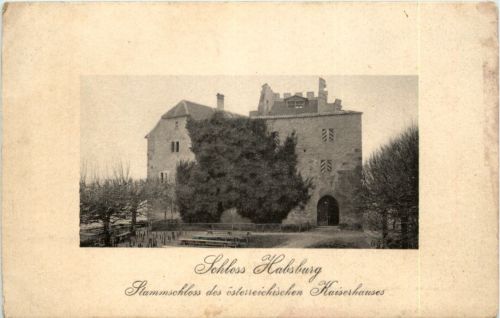 Schloss Habsburg