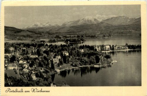Pörtschach am Wörthersee