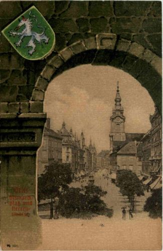 Graz - Bismarckplatz