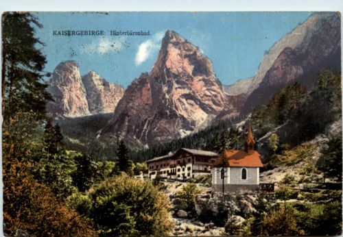 Hinterbärenbad