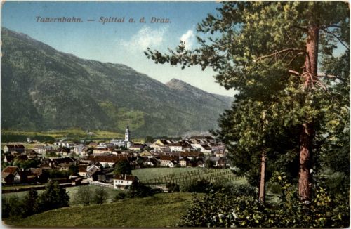 Spittal a d Drau