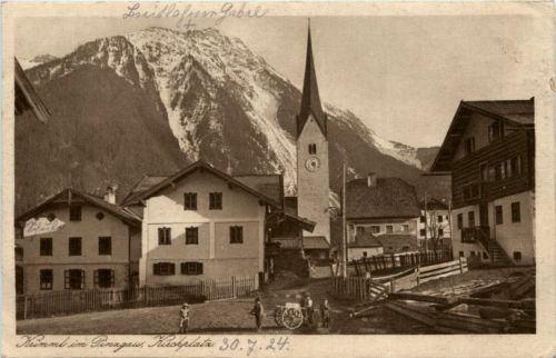 Kümml im Pinzgau