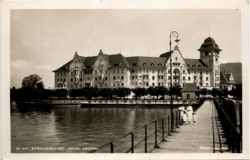 Strandpalast Hotel Lochau