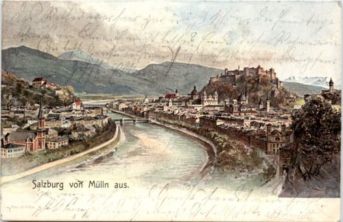 Salzburg von Mülln