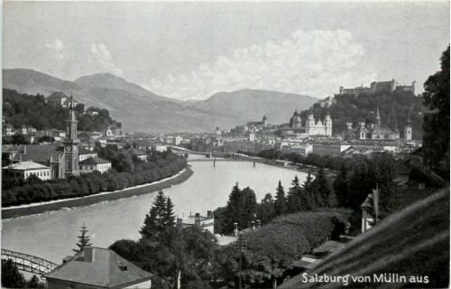 Salzburg von Mülln