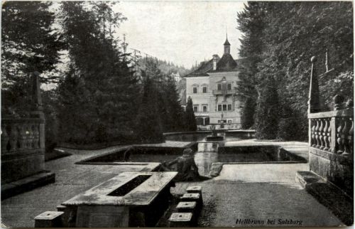 Salzburg Hellbrunn