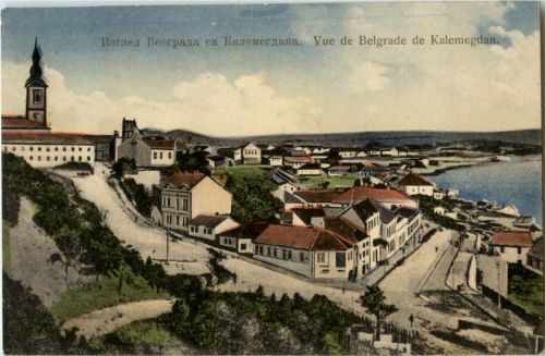 Belgrad Kalemegdan