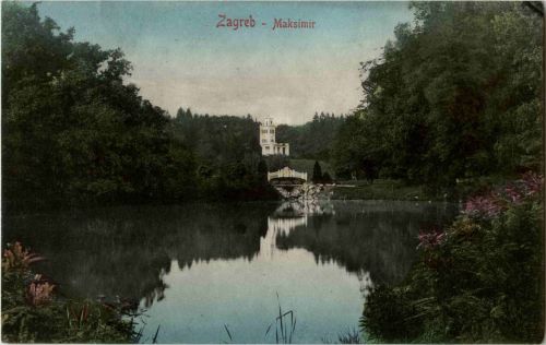 Zagreb - Maksimir