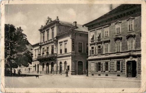 Marburg a. drau - Kasino