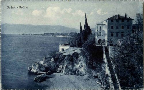 Susak - Pecine