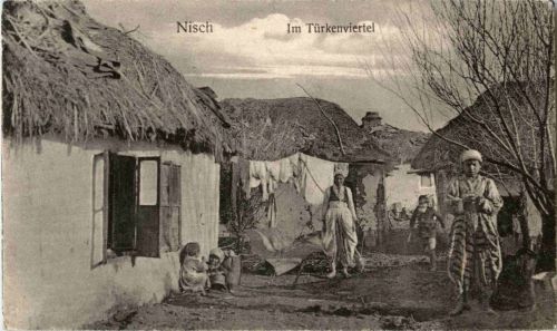 Nisch - Türkenviertel