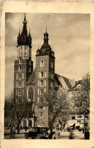 Krakau - Marienkirche
