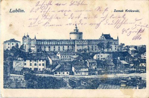 Lublin - Zamek Krolewski