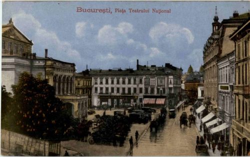 Bucuresti