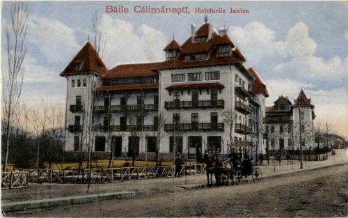 Baile Calimanesti