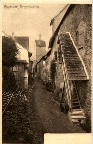 Riquewihr - Reichenweier