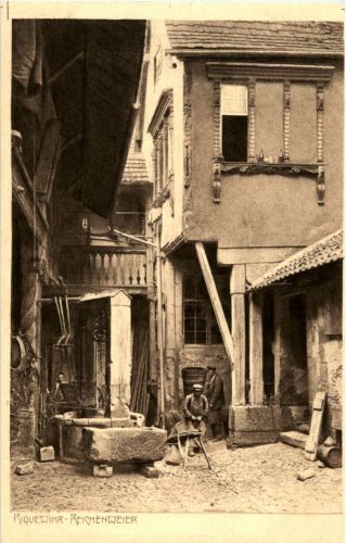 Riquewihr - Reichenweier