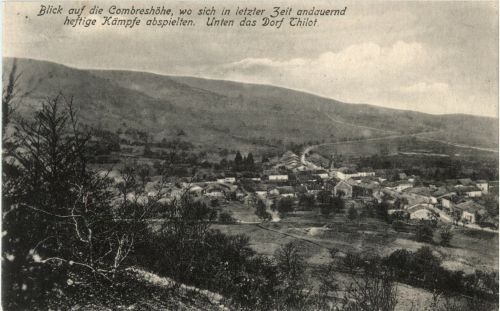 Combreshöhe - Thilot