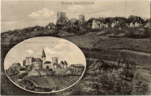 Ruine Landskron