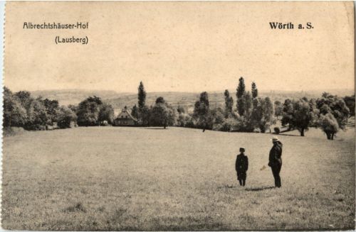 Wörth - Albrechtshäuser Hof