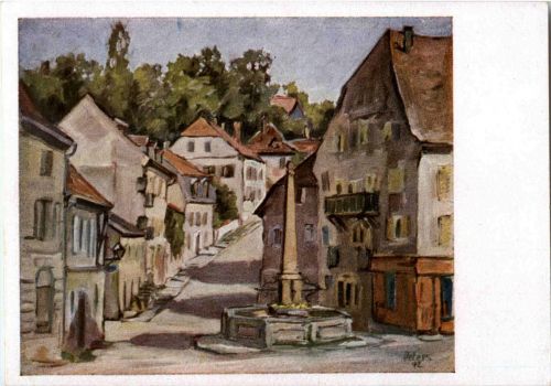Altkirch - Hirzenbrunnen
