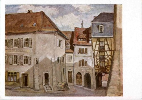 Altkirch - Altes Tor
