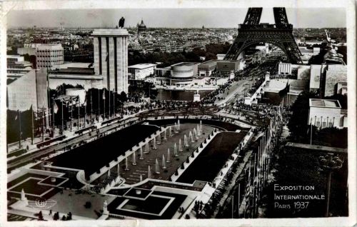 Paris - Exposition 1937