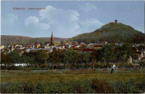 Forbach