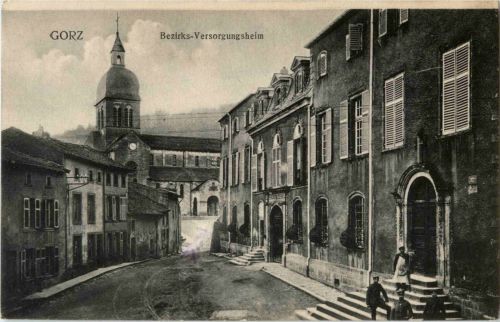 Gorz - Bezirks Versorgungsheim