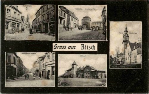 Gruss aus Bitsch