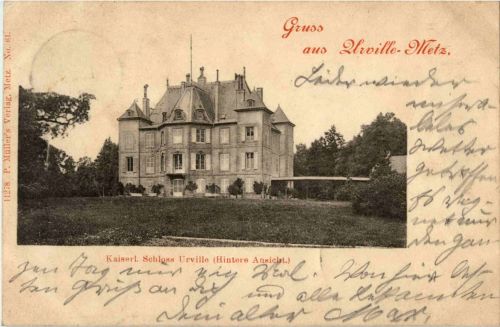 Gruss aus Urville Metz