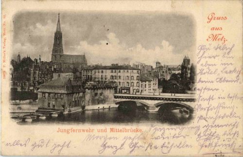 Gruss aus Metz