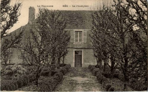 Mee - Le Presbytere