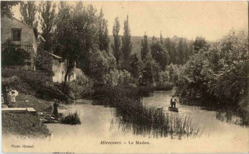 Mirecourt - Le Madon