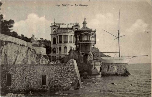 Nice - La Reserve