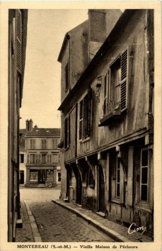Montereau - Vieille Maison