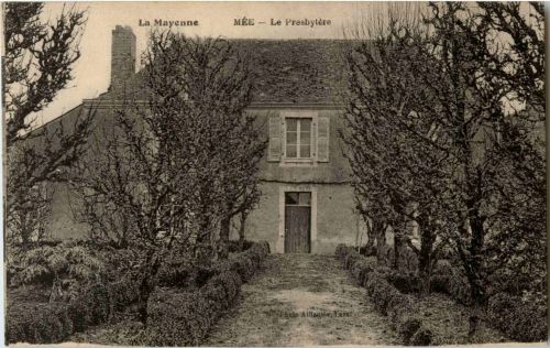Mee - Le Presbytere