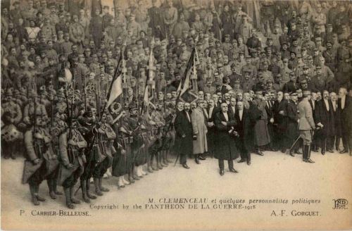 M. Clemenceau