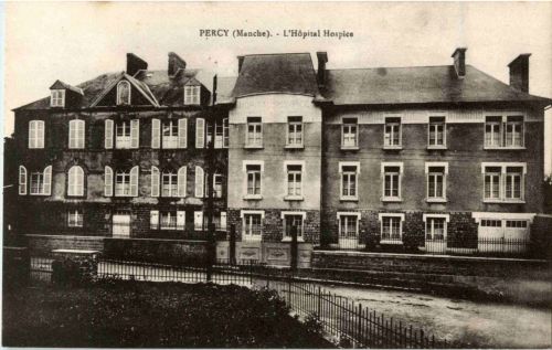Percy - L Hopital Hospice
