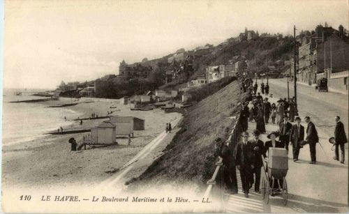 Le Havre - Le Boulevard Maritime