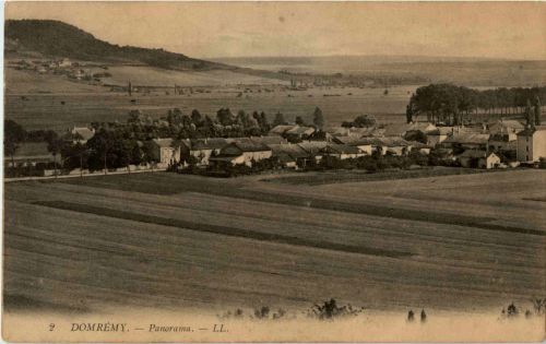 Domremy