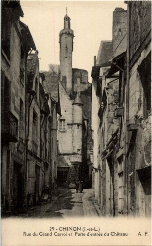 Chinon