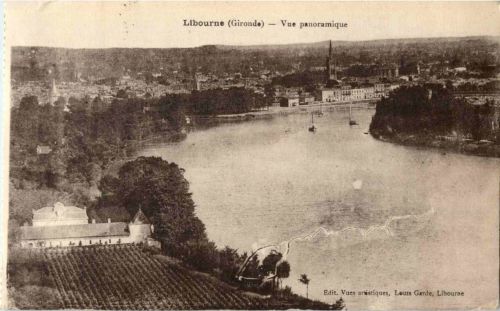 Libourne