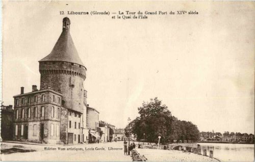 Libourne