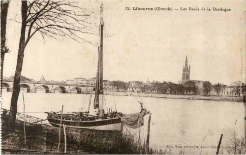 Libourne