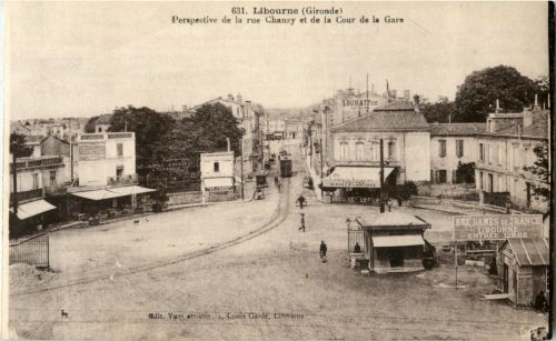 Libourne